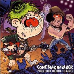 AC-DC : Come Back in Black - Punk Rock Tribute to ACDC
